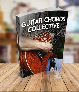 Guitar Chords & Backing Tracks Bundle - 2 for 1!