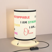 Load image into Gallery viewer, The Unstoppable Tripod Lamp - Personalized For USA