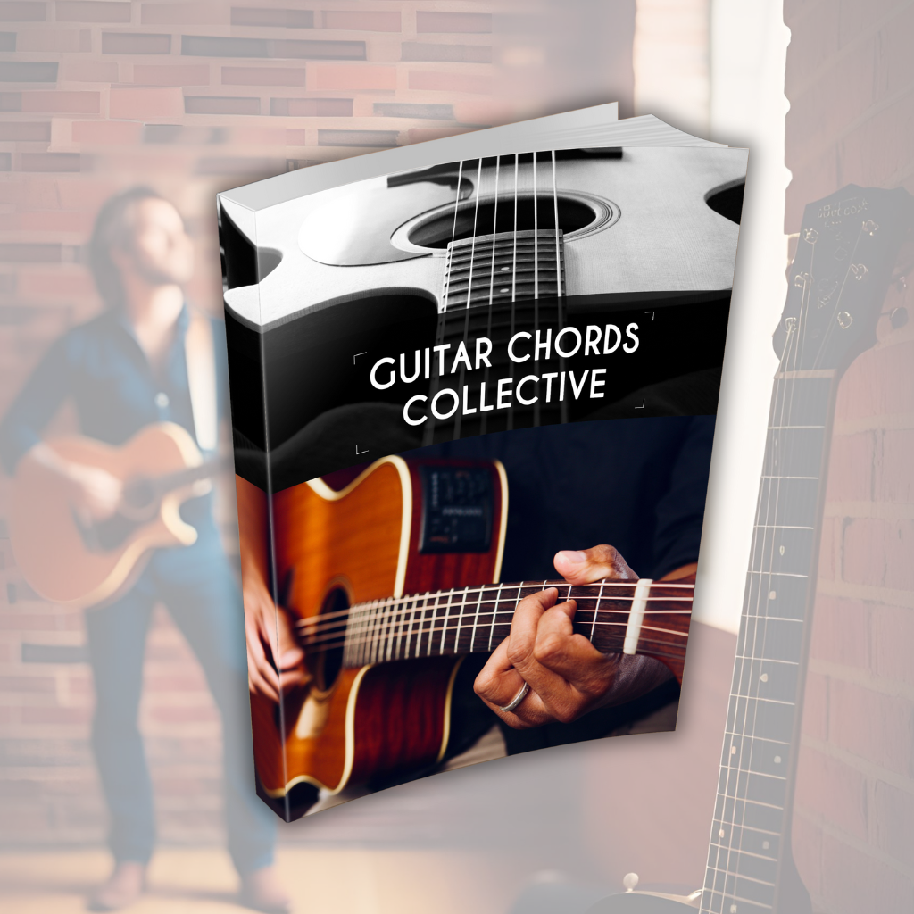 Guitar Chords Collective eBook