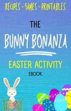 Afbeelding in Gallery-weergave laden, The Bunny Bonanza Activity eBook
