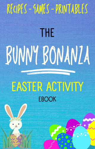 The Bunny Bonanza Activity eBook