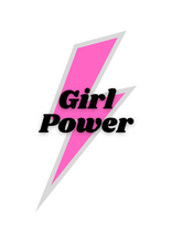 Charger l&#39;image dans la galerie, The Girl Power Affirmation Set - Digital Delivery