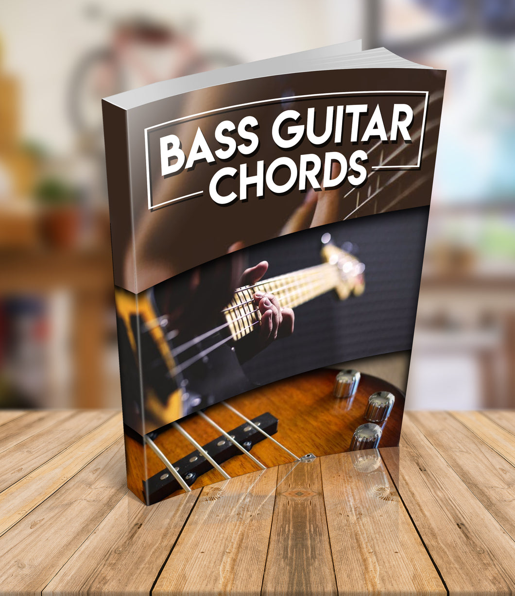 Bass Chords Collective eBook