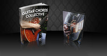 Cargar imagen en el visor de la galería, Guitar Chords &amp; Backing Tracks Bundle - 2 for 1!