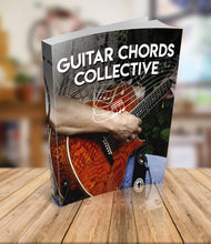 Afbeelding in Gallery-weergave laden, Guitar Chords &amp; Backing Tracks Bundle - 2 for 1!