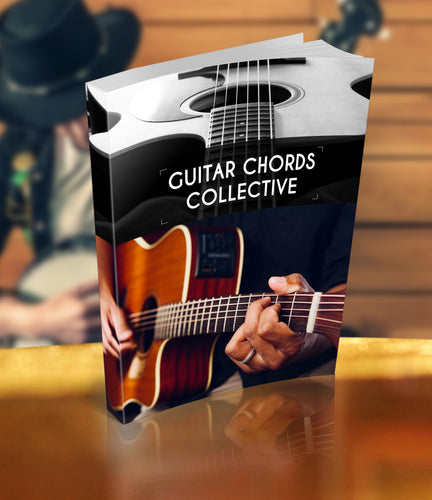 Guitar Chords Collective eBook