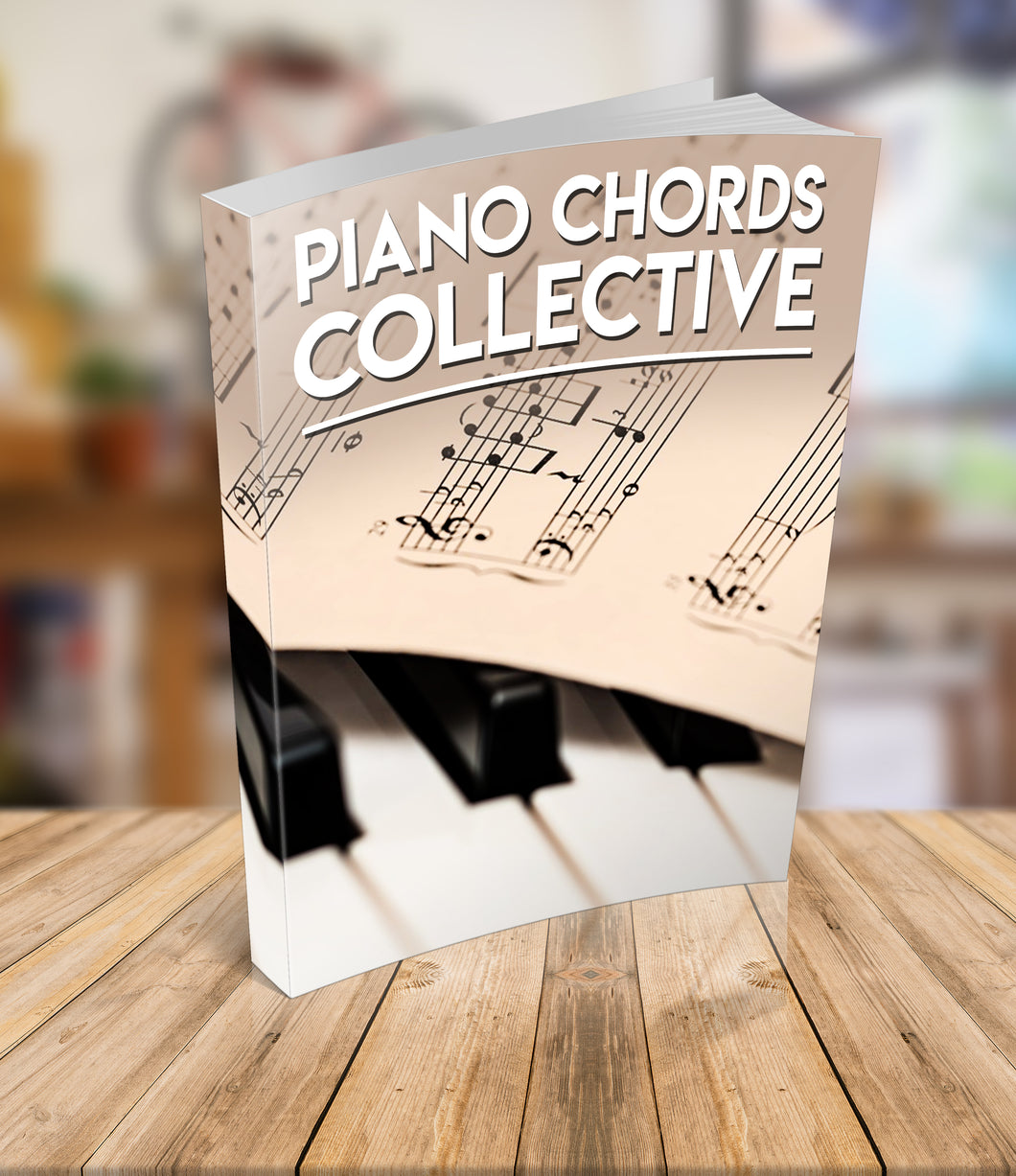 Piano Chords Collective eBook