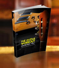 Load image into Gallery viewer, The Guitar Workout Collection - Vol 1