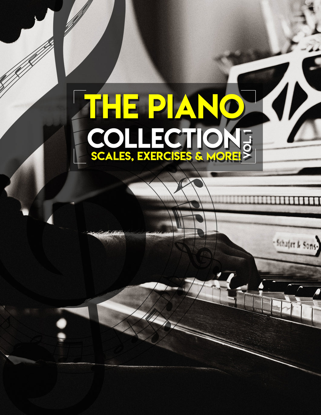 The Piano Collection Volume 1 - eBook