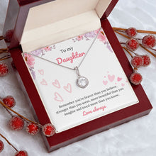 Afbeelding in Gallery-weergave laden, Eternity Necklace &amp; Message Card